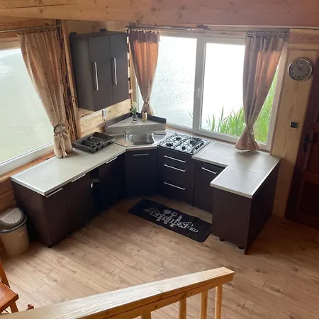 Sumna Voda Semesterbostad Snina