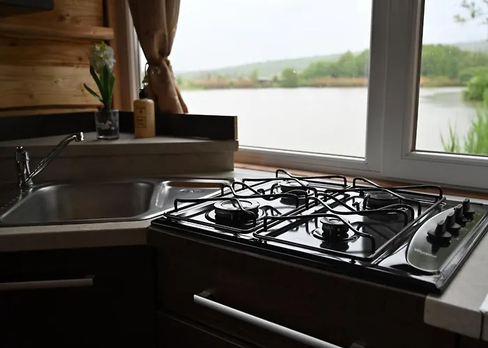 Дом отдыха Sumna Voda Снина