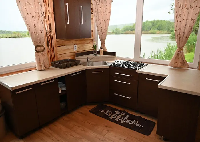 Дом отдыха Sumna Voda Снина