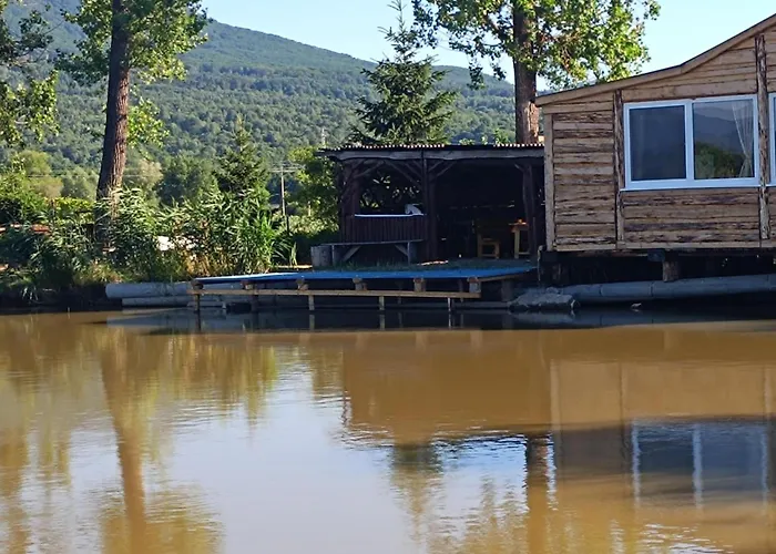 Sumna Voda Дом отдыха Снина